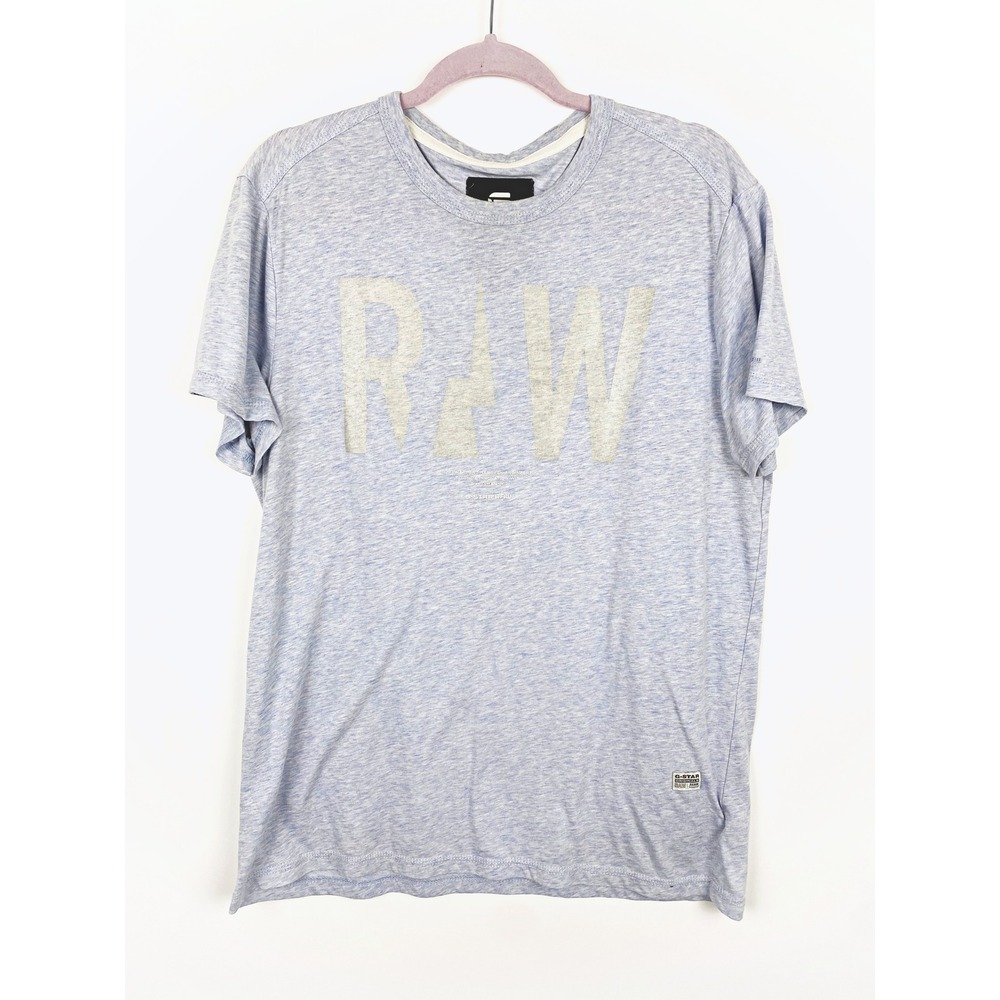 Men's G-Star Raw Regular Fit Rightrex Graphic T-Shirt Large